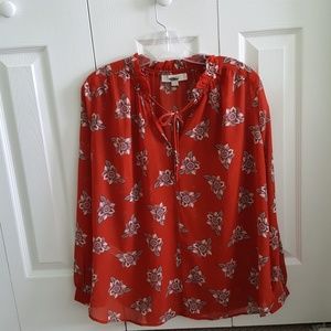 Ann Taylor Blouse
